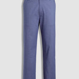 Men's Slim Fit Stretch Chino Trousers