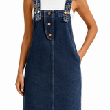 Women's Essential Belted Jeans