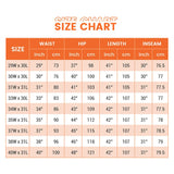 Men's 4-Way Stretch Classic Tailored Trousers