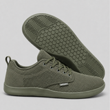 Men's Extra Wide Knitted Comfort Sneakers