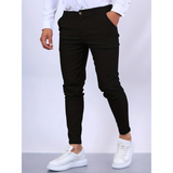 Men's Slim Fit Chino Trousers