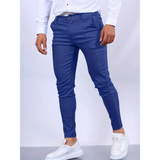 Men's Slim Fit Chino Trousers