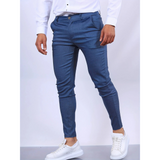 Men's Slim Fit Chino Trousers