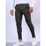 Men's Slim Fit Chino Trousers