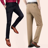 Men's Slim Fit Dress Pants