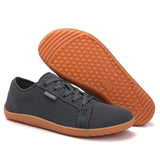Men's Wide Toe Box Comfort Sneakers