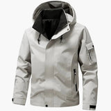 Men's Hooded Waterproof Outdoor Jacket