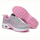 Men's Orthopaedic Knit Sneakers With Wide Toe Box