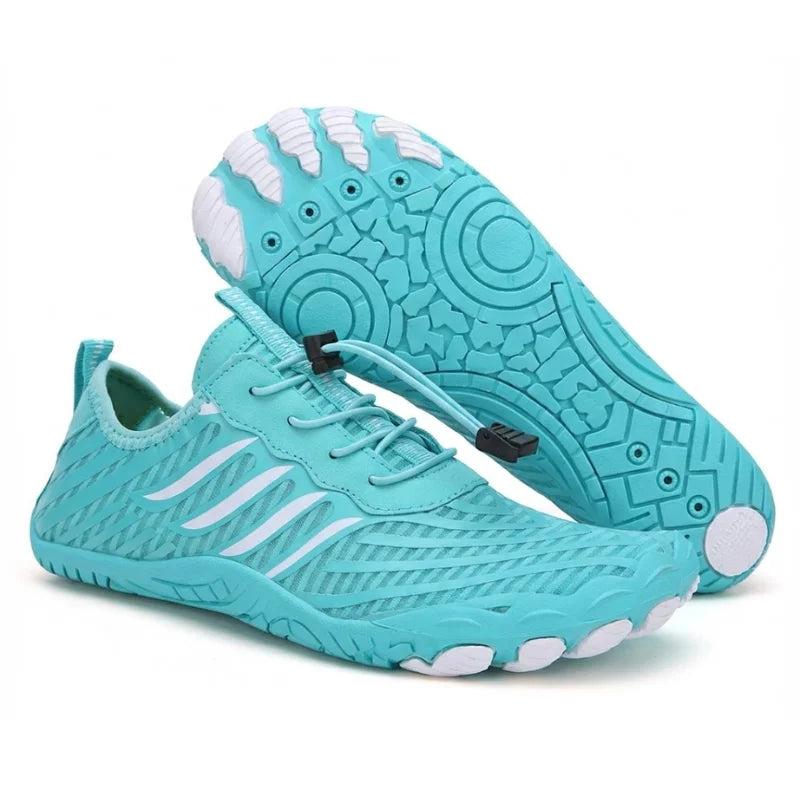 Men's Barefoot Walking Shoes With Wide Toe Box