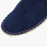 Men's Canvas Espadrille Slip-On Shoes