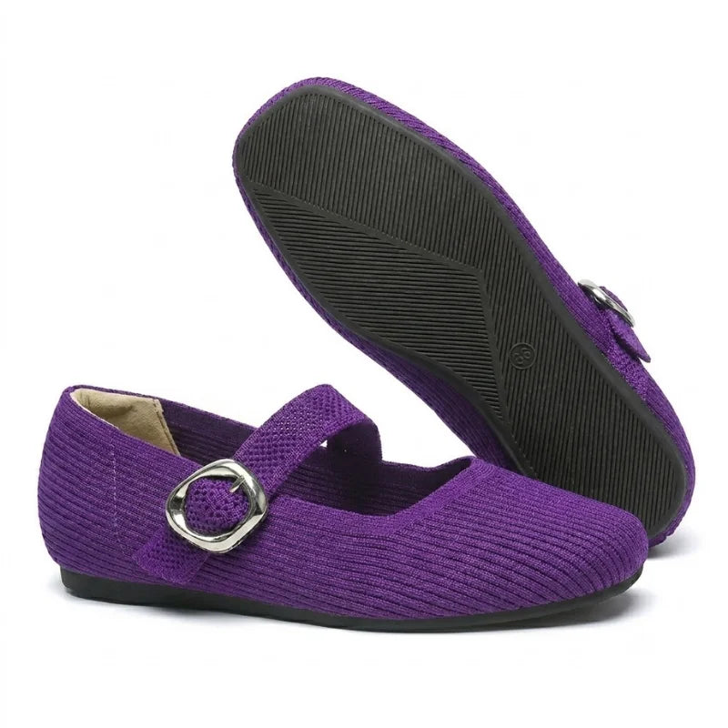 Men's Zero-Drop Barefoot Shoe With Adjustable Strap