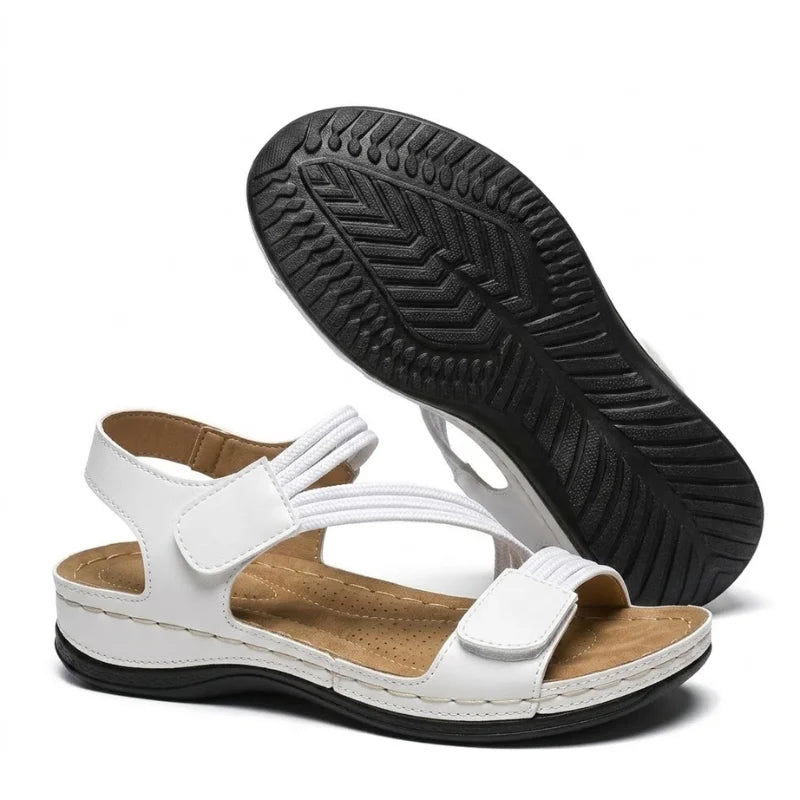 Adjustable Open-Toe Orthopedic Comfort Sandals