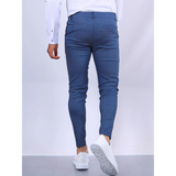 Men's Slim Fit Chino Trousers