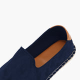 Men's Canvas Espadrille Slip-On Shoes