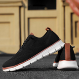 Men's Knit Slip-On Sneakers