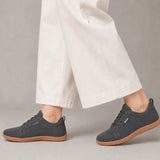 Men's Wide Toe Box Comfort Sneakers