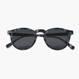 Men's Retro Round Sunglasses with UV400 Lenses