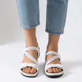 Adjustable Open-Toe Orthopedic Comfort Sandals