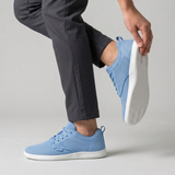 Men's Extra Wide Knitted Comfort Sneakers