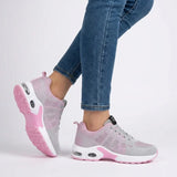 Men's Orthopaedic Knit Sneakers With Wide Toe Box