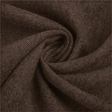 Men's Green Tweed Knitted Vest