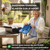 Men's Barefoot Walking Shoes With Flexible Zero-Drop Sole