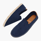 Men's Canvas Espadrille Slip-On Shoes