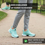 Men's Hands-Free Slip-On Supportive Walking Sneakers