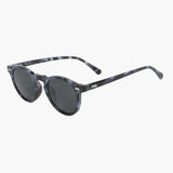 Men's Retro Round Sunglasses with UV400 Lenses