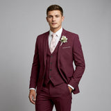 Men's Lightweight Navy Slim Fit Blazer