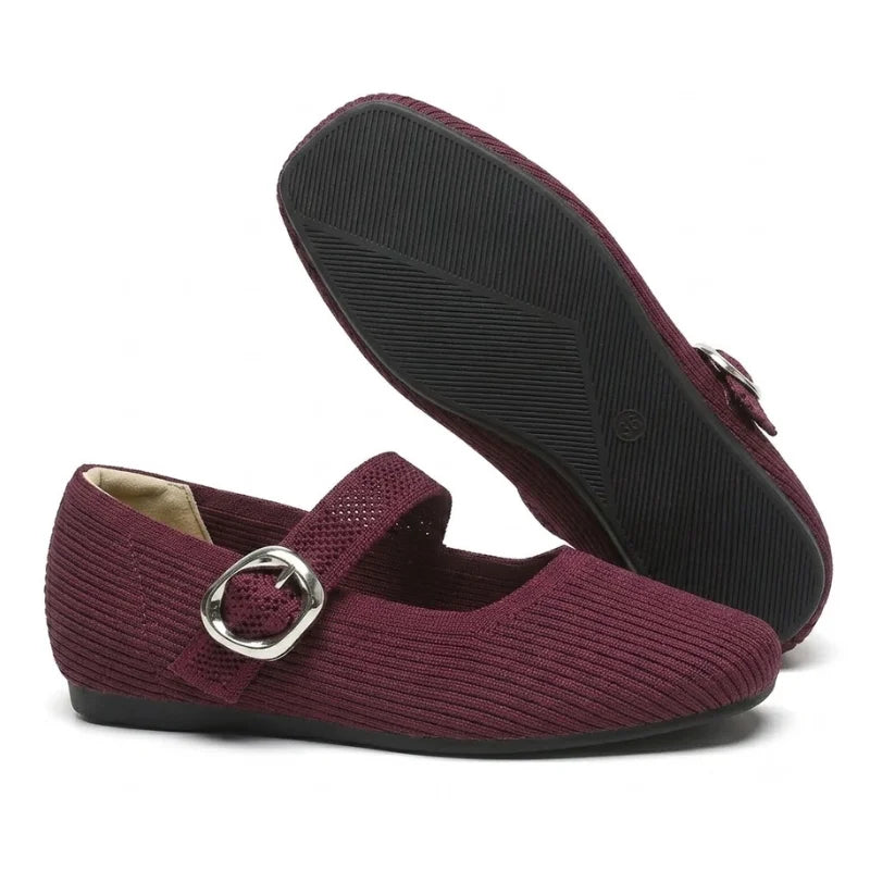 Men's Zero-Drop Barefoot Shoe With Adjustable Strap