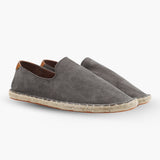 Men's Canvas Espadrille Slip-On Shoes