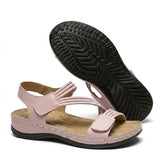Adjustable Open-Toe Orthopedic Comfort Sandals