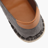 Men's Canvas Espadrille Slip-On Shoes