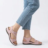 Adjustable Open-Toe Orthopedic Comfort Sandals