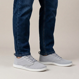 Men's Extra Wide Knitted Comfort Sneakers
