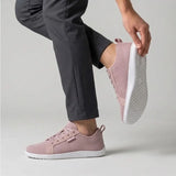 Men's Wide Toe Box Comfort Sneakers