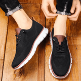 Men's Knit Slip-On Sneakers