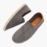 Men's Canvas Espadrille Slip-On Shoes