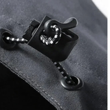 Men's Waterproof Windproof Hooded Rain Jacket