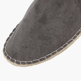Men's Canvas Espadrille Slip-On Shoes