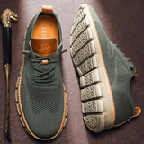 Men's Knit Slip-On Sneakers