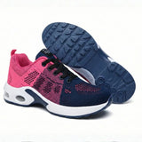 Men's Orthopaedic Knit Sneakers With Wide Toe Box