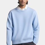 Men's Regular Fit Cashmere Knit Sweater