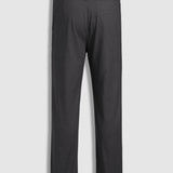 Men's Slim Fit Stretch Chino Trousers