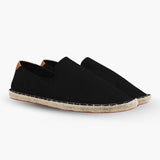 Men's Canvas Espadrille Slip-On Shoes