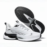 Men's Hands-Free Slip-On Supportive Walking Sneakers