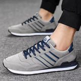 Men's Breathable Running Sneakers