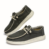 Men's Slip On Canvas Loafers