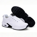 Men's Orthopaedic Knit Sneakers With Wide Toe Box